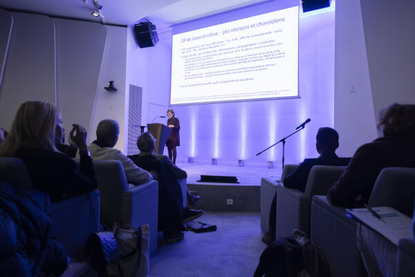 Session Scientifiques - Photo 24